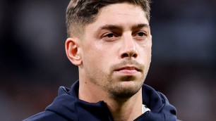 Федерико Вальверде. Фото: facebook.com/RealMadrid©