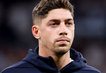 Федерико Вальверде. Фото: facebook.com/RealMadrid©