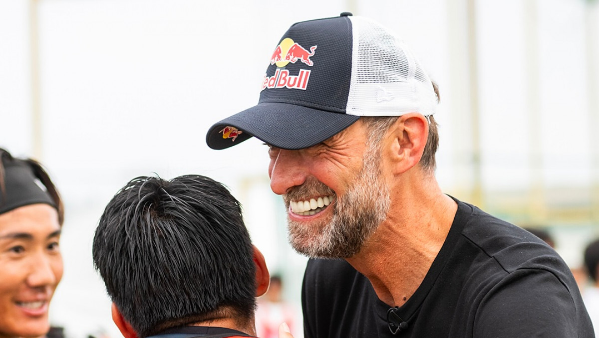 В чемпионате Роналду собрались заполучить Юргена Клоппа