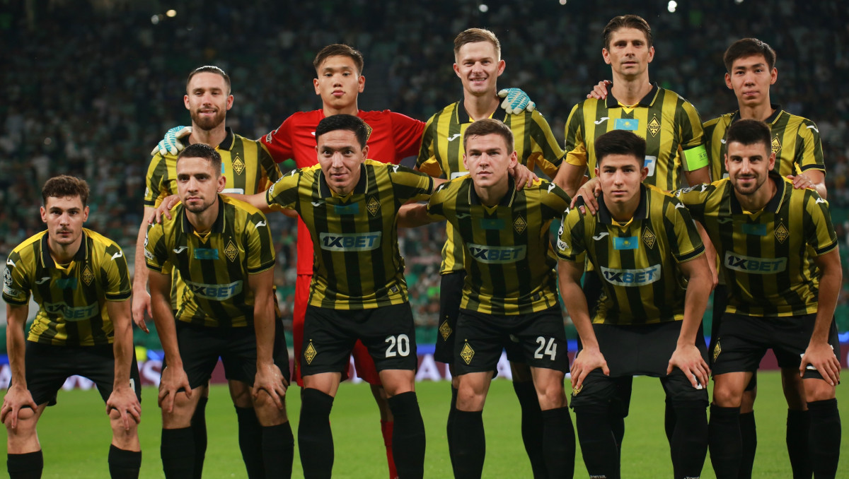 В Испании предсказали составы "Кайрата" и "Реала" на матч Лиги чемпионов