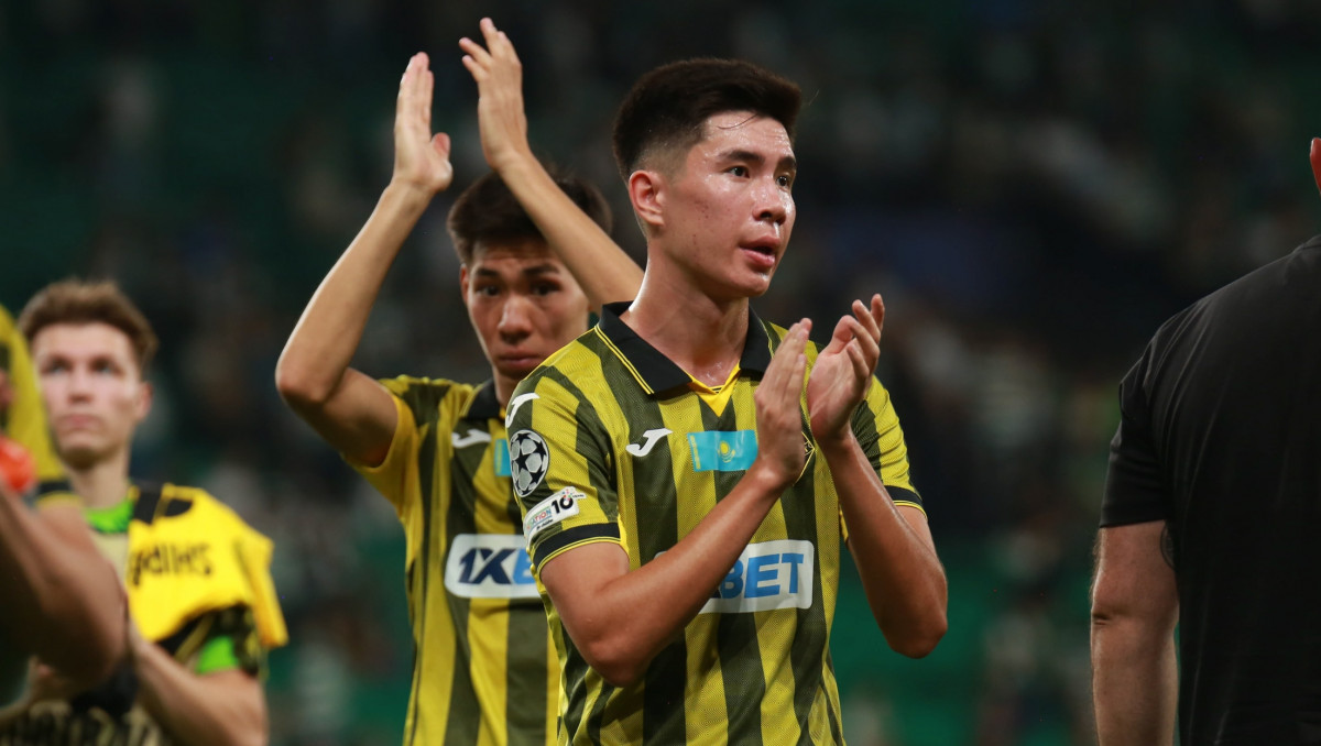 "Кайрату" "выбрали" другой домашний стадион в Лиге чемпионов