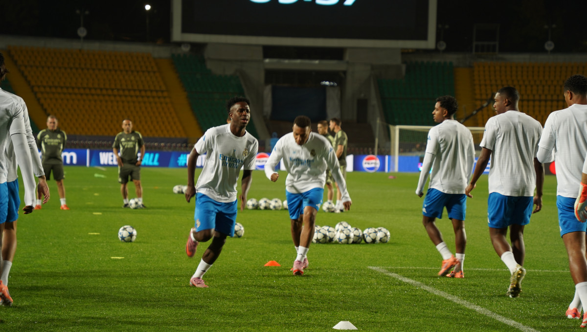 "Реал" пожаловался в УЕФА на "Кайрат" и получил ответ