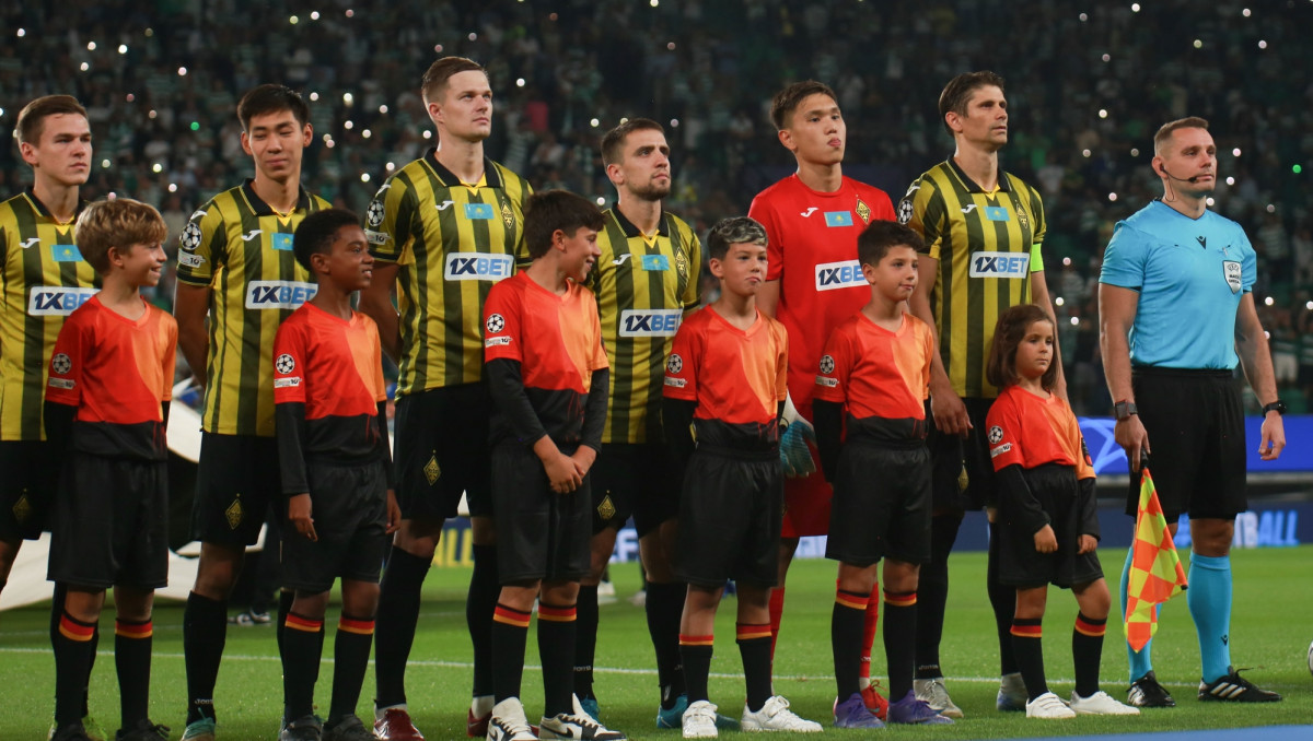 Сенсация или разгром? Представлен прогноз на матч "Кайрат" - "Реал"