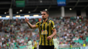 Луиш Мата. Фото: ФК "Кайрат"©