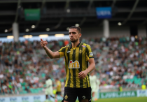 Луиш Мата. Фото: ФК "Кайрат"©