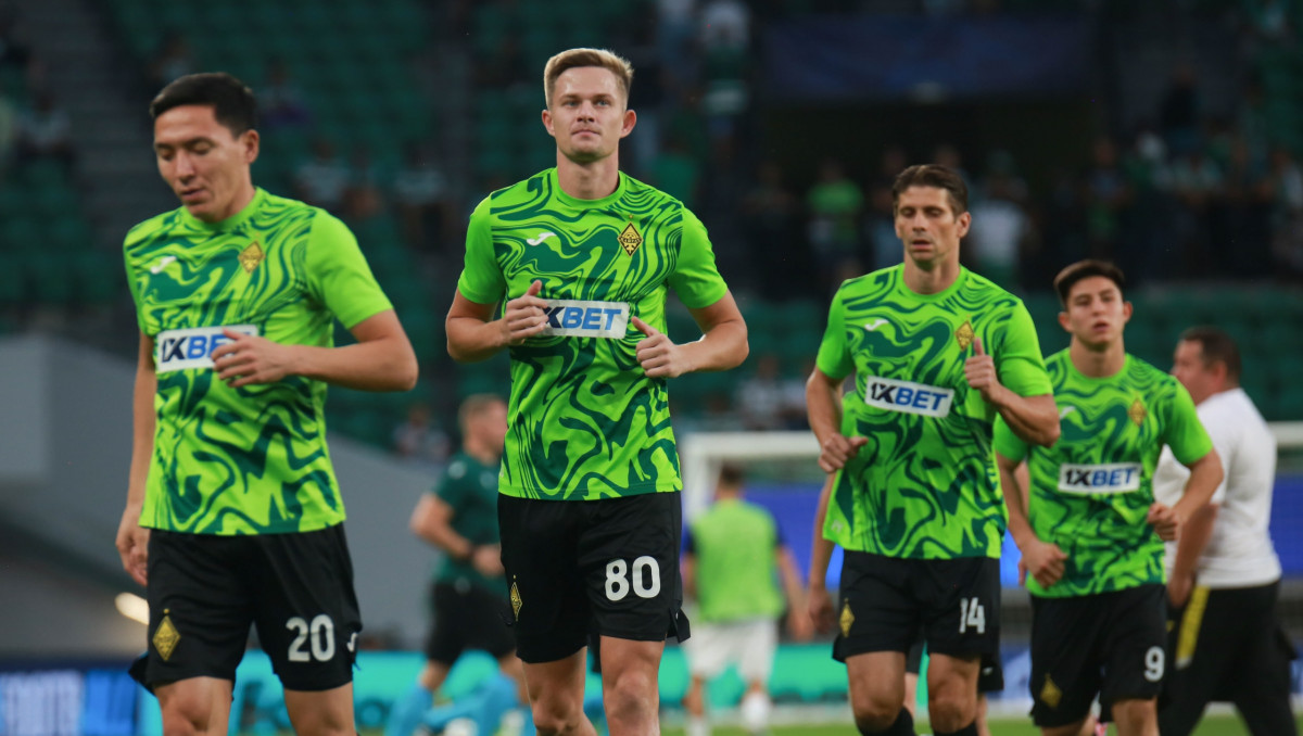 Суперкомпьютер оценил шансы "Кайрата" на сенсацию в матче с "Реалом"