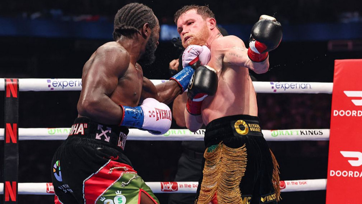 Канело потребовалась операция после поражения от Кроуфорда: подробности