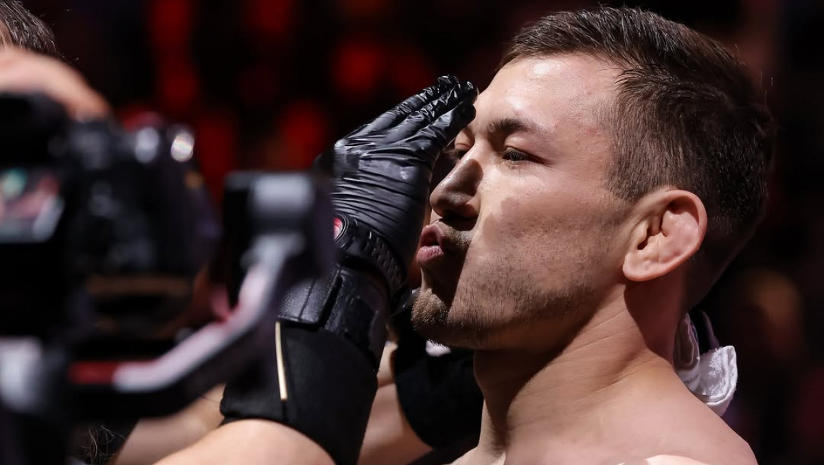 Казах с 9-0 попал в одну из лучших лиг мира: там его ждут друг Хабиба и непобеждённые дагестанцы