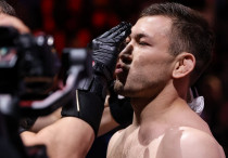 Саламат Исбулаев. Фото: IG/isbulaevsalamat©