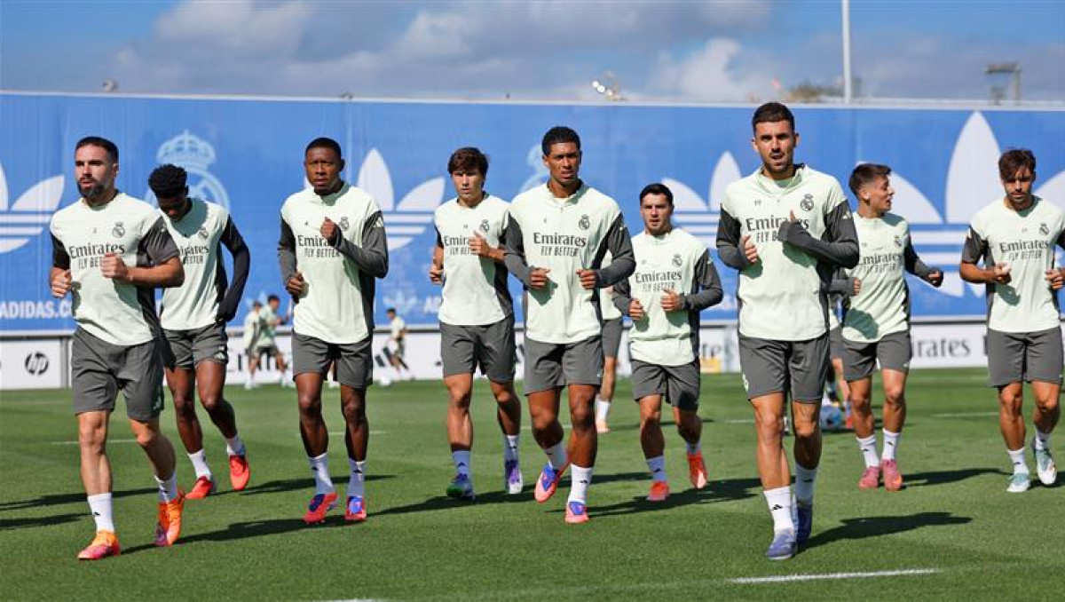 "Реал" перед матчем с "Кайратом" узнал сроки возвращения звёздного новичка