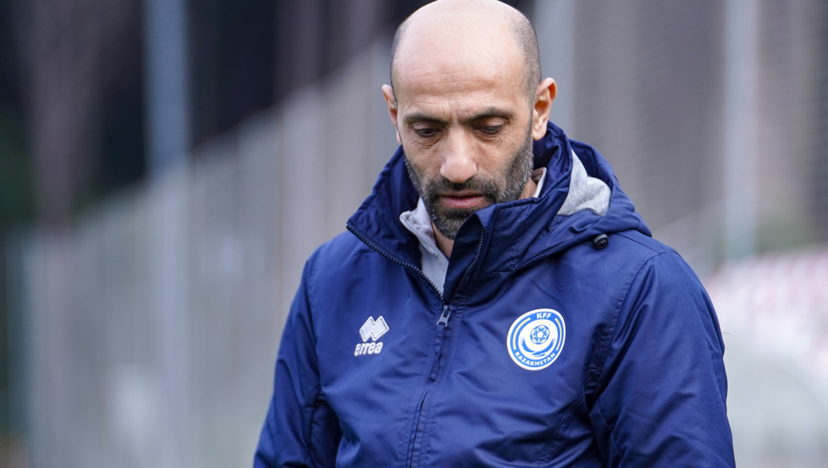 Алиев получил новую работу в сборной Казахстана по футболу