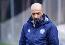 Али Алиев. Фото: КФФ©