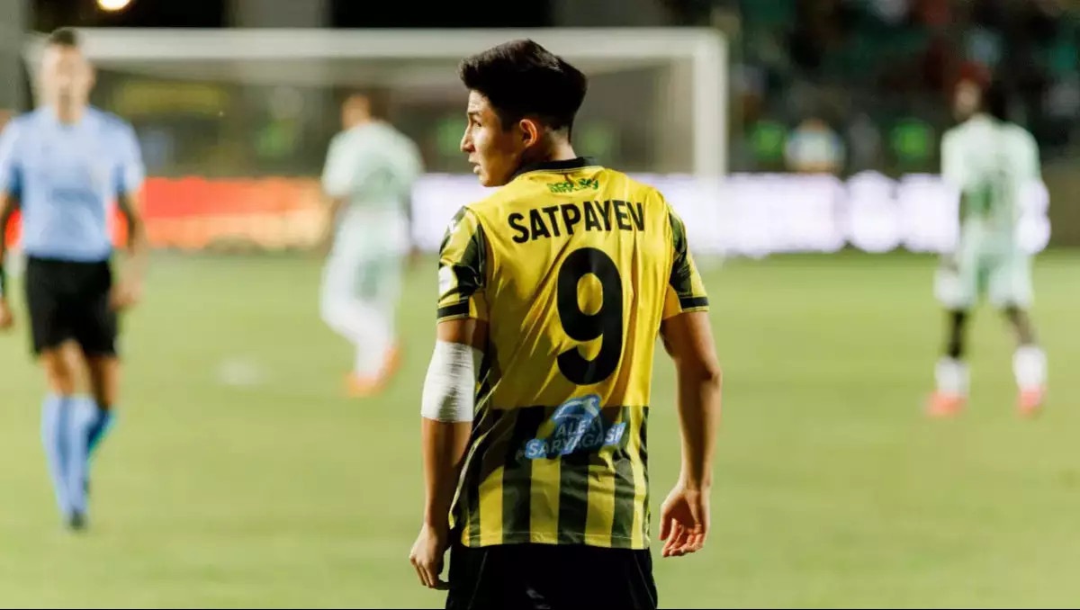 "Кайрат" удивил решением по Сатпаеву перед матчем с "Реалом" в ЛЧ