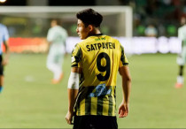 Дастан Сатпаев. ©Алихан Сариев/Vesti.kz