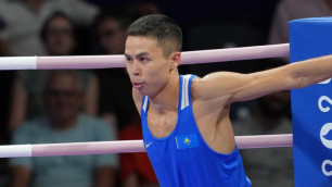 Сакен Бибосынов. ©Турар Казангапов/НОК РК