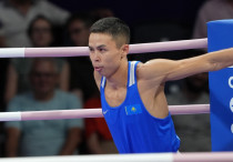 Сакен Бибосынов. ©Турар Казангапов/НОК РК