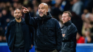 Хосеп Гвардиола. ©ФК "Манчестер Сити"