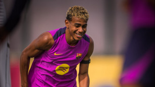 Ламин Ямаль. ©ФК "Барселона"