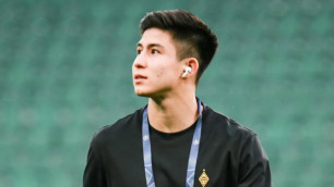 Дастан Сатпаев. ©ФК "Кайрат"