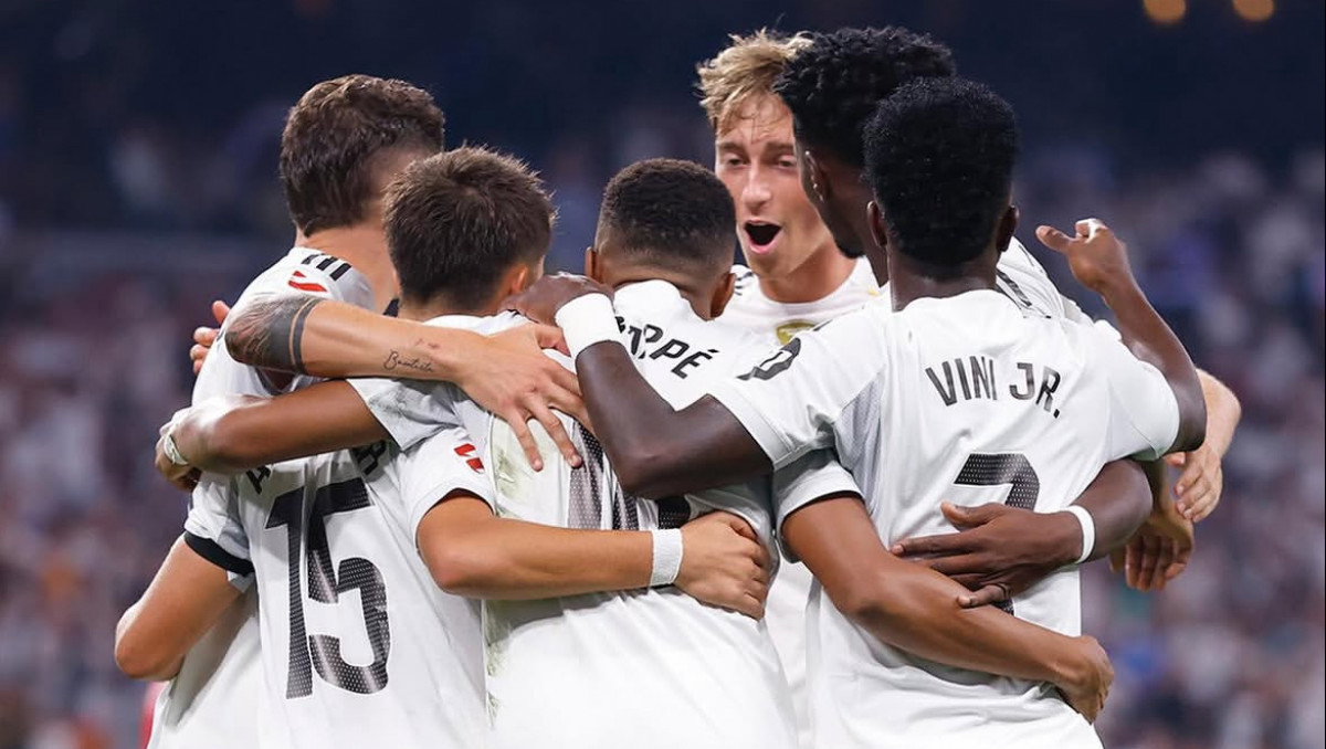 "Реалу" сообщили плохие новости перед матчем с "Кайратом"