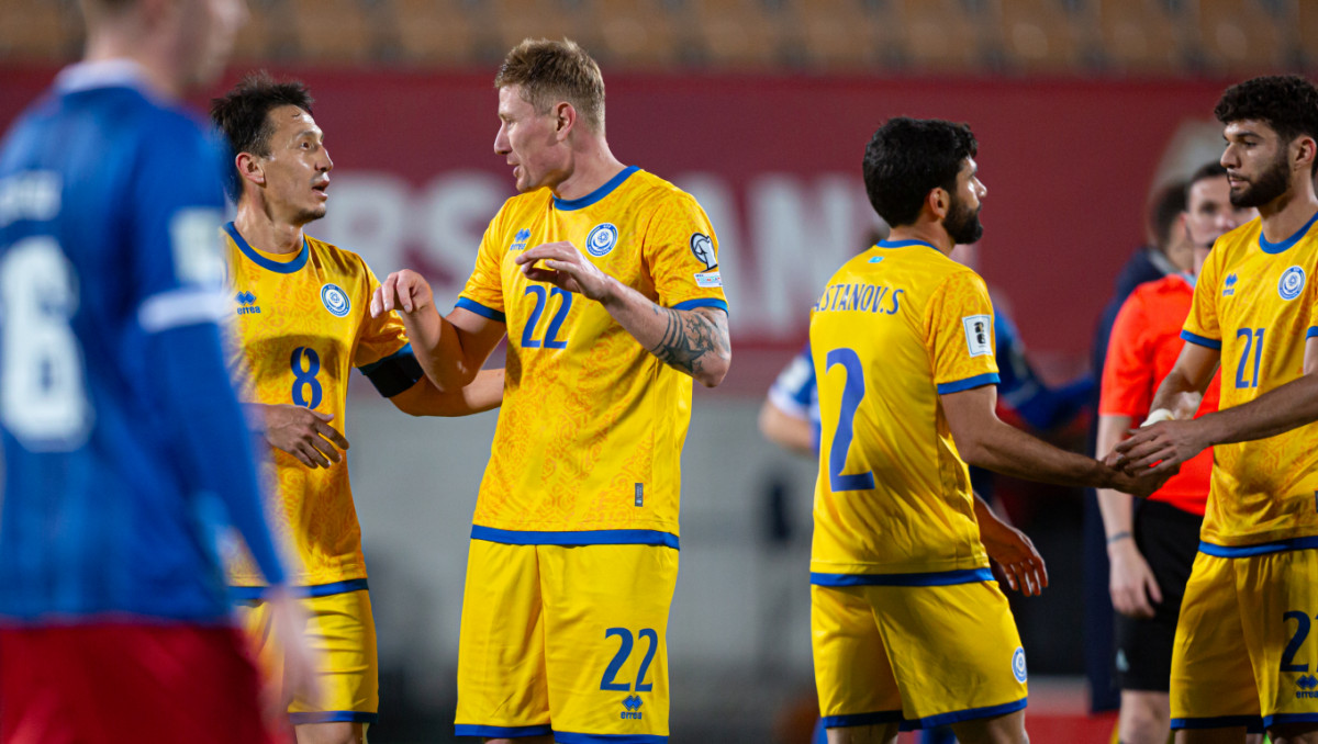 Названы имена иностранных кандидатов на пост главного тренера сборной Казахстана