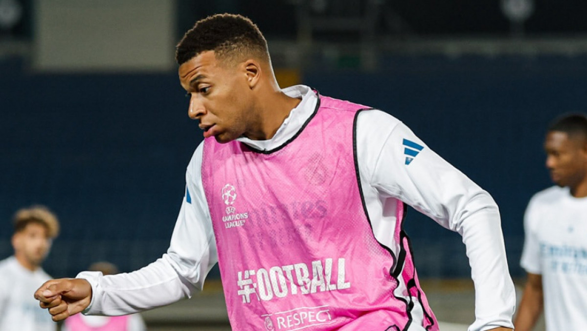 Мбаппе выйдет на матч с "Кайратом" и станет уникальным игроком "Реала"