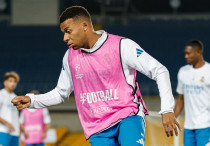 Килиан Мбаппе. ©ФК "Реал Мадрид"