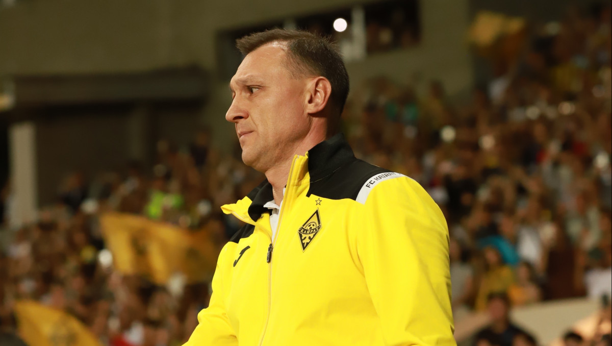 "Важнее матчи чемпионата". Уразбахтин поставил Лигу чемпионов на второй план