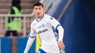 Бахтиёр Зайнутдинов. ©ФК "Динамо"