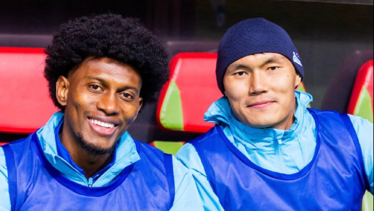 Алип помог "Зениту" одержать победу в Кубке России