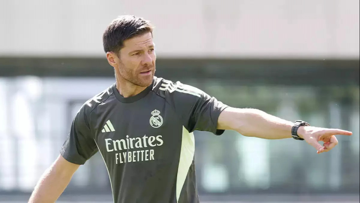 Алонсо оценил игру Мбаппе после разгрома "Кайрата" в Лиге чемпионов