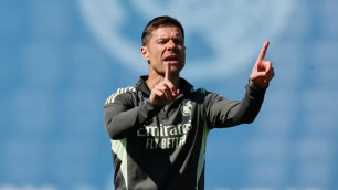 Хаби Алонсо. ©ФК "Реал Мадрид"