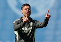 Хаби Алонсо. ©ФК "Реал Мадрид"