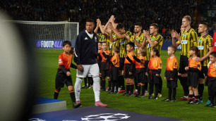 ©Матч "Кайрат" - "Реал" в Лиге чемпионов. ©Vesti.kz/Улан Кенжегалиев