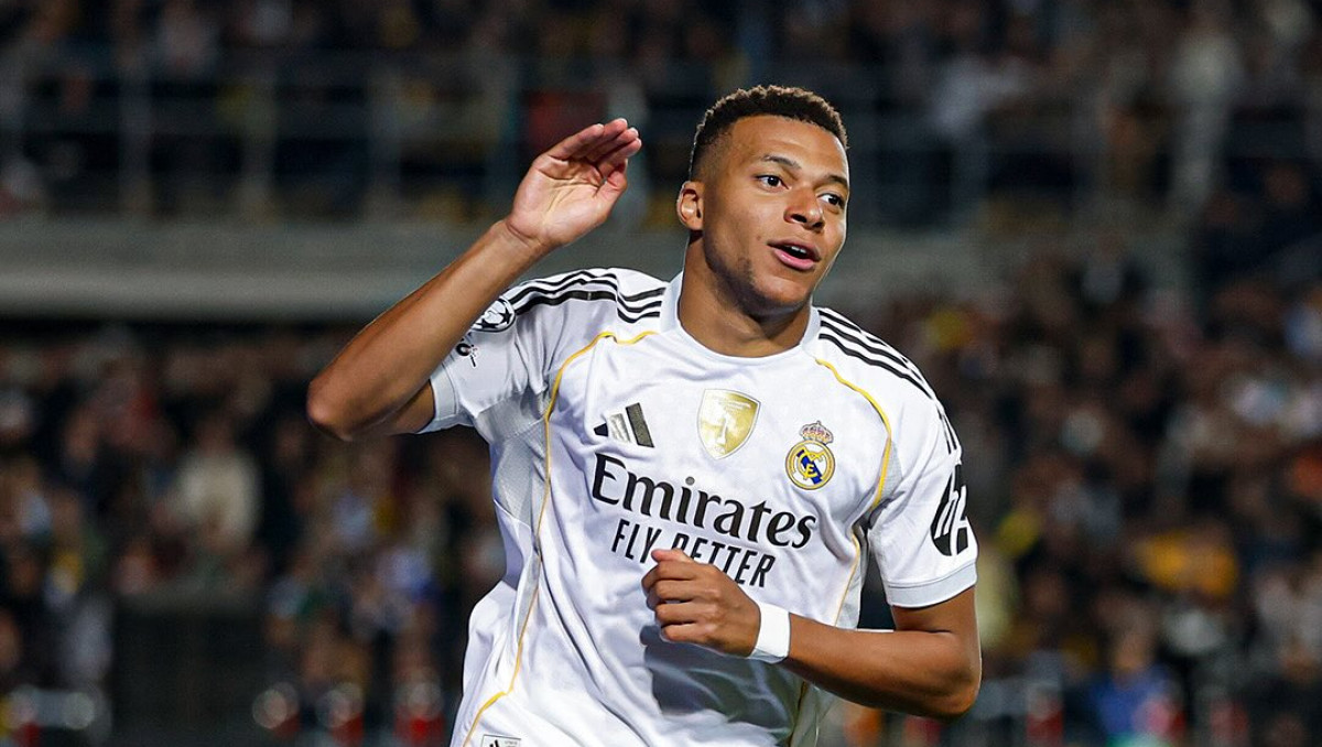 Хет-триком обернулся матч "Кайрат" - "Реал" в Лиге чемпионов