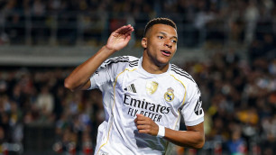 Килиан Мбаппе. Фото: ФК "Реал" Мадрид©