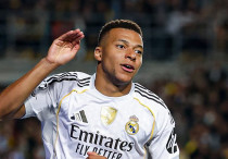 Килиан Мбаппе. Фото: ФК "Реал" Мадрид©