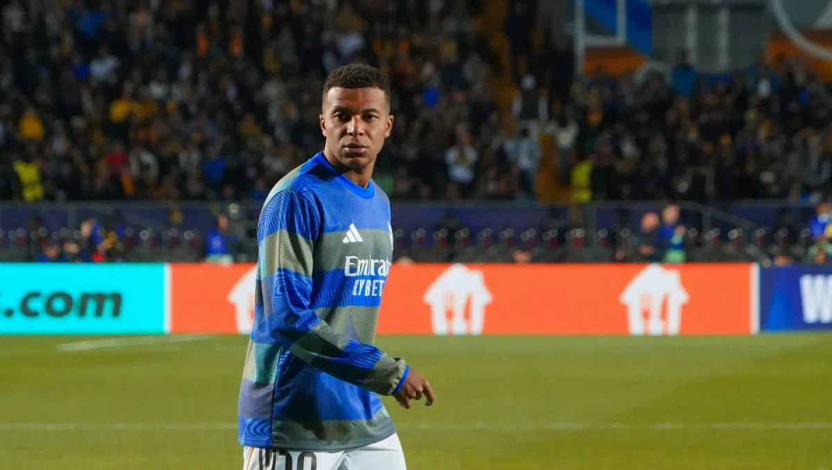 "Непростая игра": Мбаппе высказался о матче против "Кайрата"