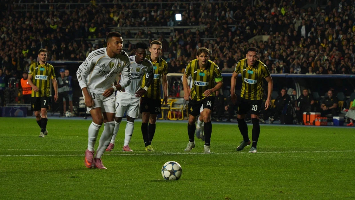 Сыграли смело с грандом: в России отреагировали на разгром "Кайрата" от "Реала"