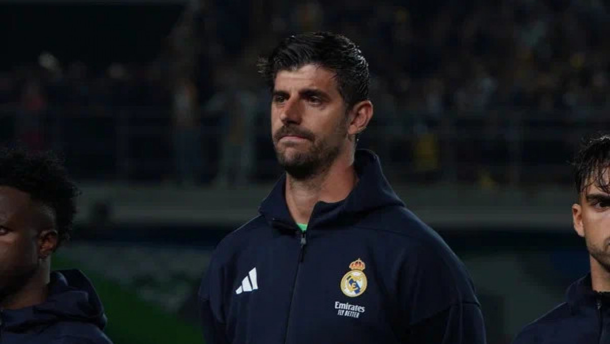 Куртуа отметил 18-летнего вратаря "Кайрата" после 5:0 в Алматы