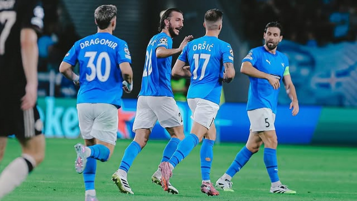 Матч следующего соперника "Кайрата" в ЛЧ завершился 1:5