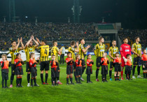 "Кайрат" в Лиге чемпионов. Фото: Vesti.kz/Болат Айтмолда©