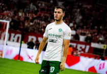 Максим Самородов. Фото: ФК "Ахмат"©