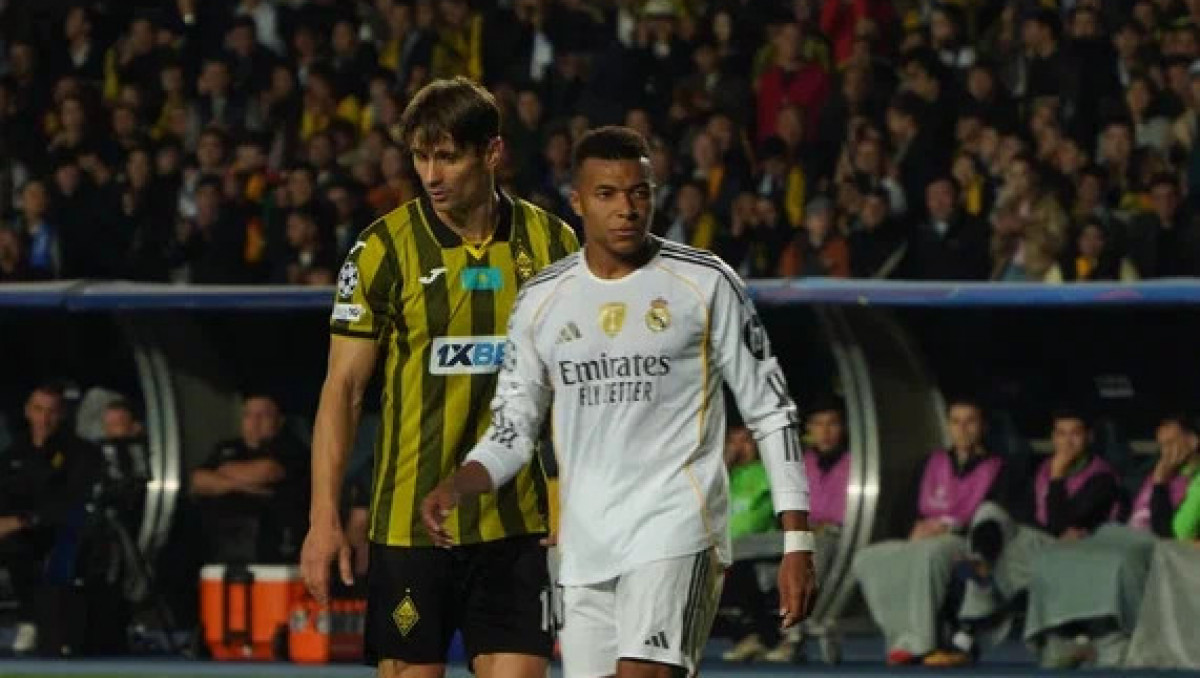 "Это космос". Капитан "Кайрата" высказался про 0:5 от "Реала"