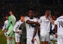 Винисиус Жуниор. Фото: Улан Кенжегалиев/Vesti.kz©