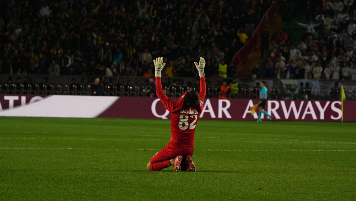 УЕФА выбрал вратаря "Кайрата" и включил его в топ-список