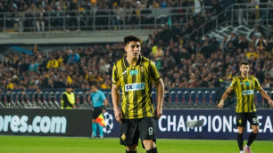 Дастан Сатпаев. Фото: Vesti.kz/Болат Айтмолда©