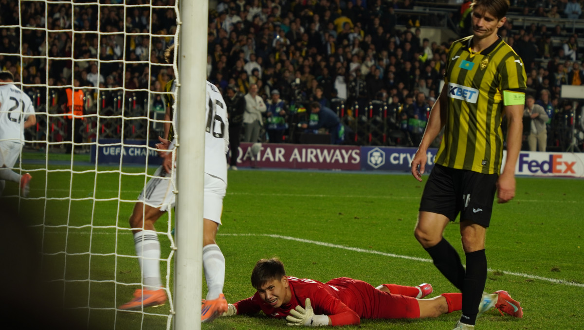 Впервые за 65 лет! Как матч "Кайрат" - "Реал" переписал историю алматинцев