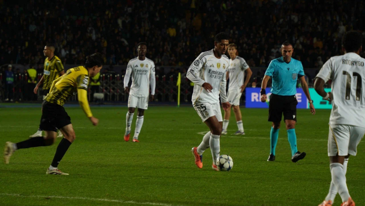 Сыновья казахстанских звёзд перепродавали билеты на матч "Кайрат" - "Реал": реакция МВД