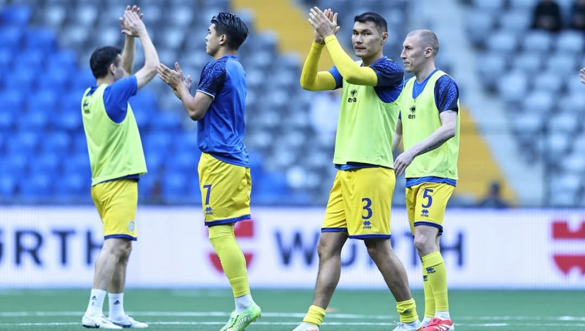 Названы сроки работы Байсуфинова в сборной Казахстана и его сильное качество